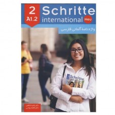 واژه نامه آلمانی فارسی Schritte international A1.2 واژه نامه آلمانی فارسی Schritte international A1.2