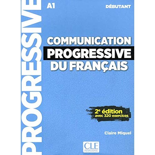 Communication progressive du Francias niveau debutant