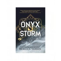 کتاب Onyx Storm
