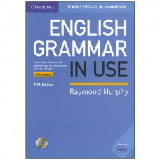 کتاب ویرایش 5 English Grammar In Use