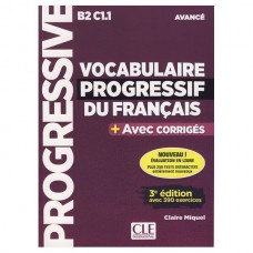Vocabulaire Progressive du francais niveau Avance Vocabulaire Progressive du francais niveau Avance