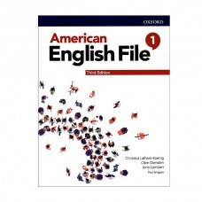 کتاب American English File 1
