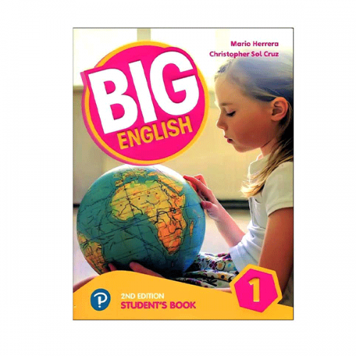 کتاب Big English 1