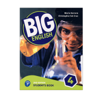 کتاب Big English 4 