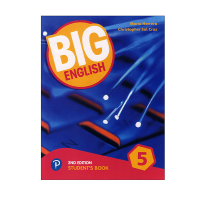 کتاب Big English 5 