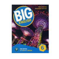 کتاب Big English 6 