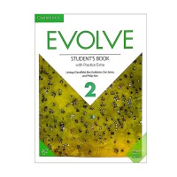 کتاب Evolve 2 