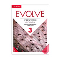 کتاب Evolve 3 