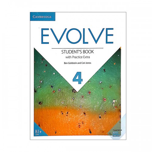کتاب Evolve 4 