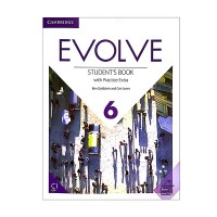 کتاب Evolve 6 