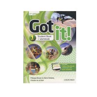 کتاب Got It 1