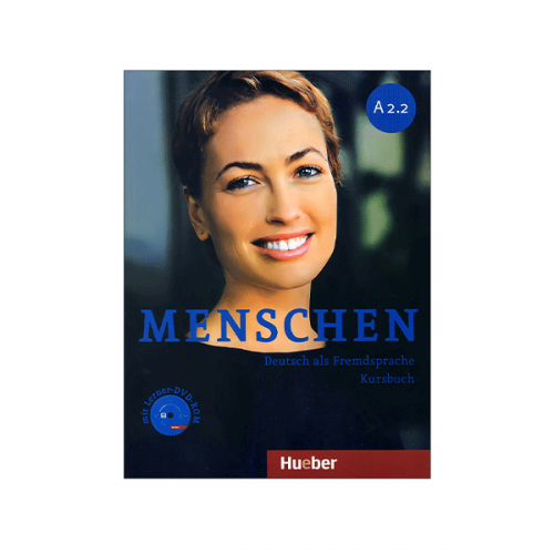 کتاب Menschen A2.2