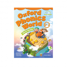 کتاب oxford phonics world 2