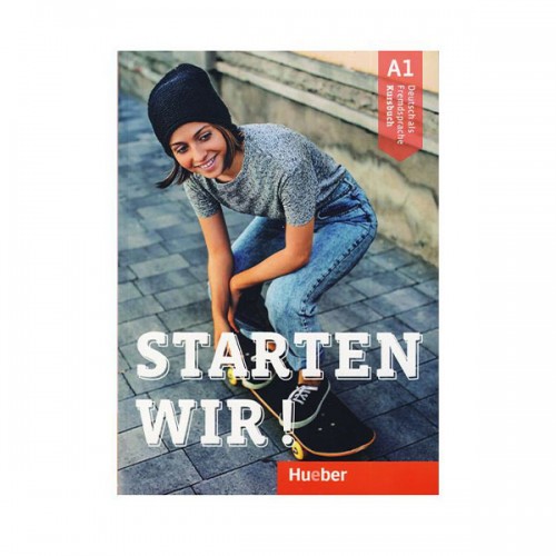 کتاب Starten Wir A1
