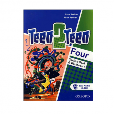 کتاب Teen 2 Teen four