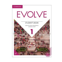 کتاب Evolve 1