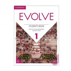 کتاب Evolve 1