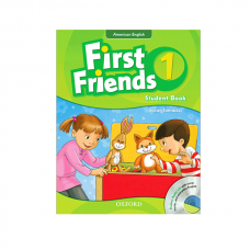 کتاب First Friends 1