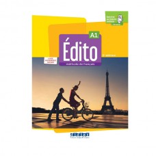 کتاب Edito A1