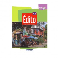 کتاب Edito A2