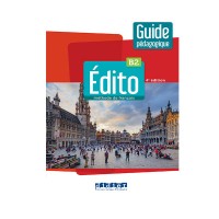 کتاب Edito B2