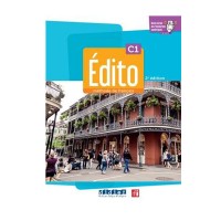 کتاب Edito C1