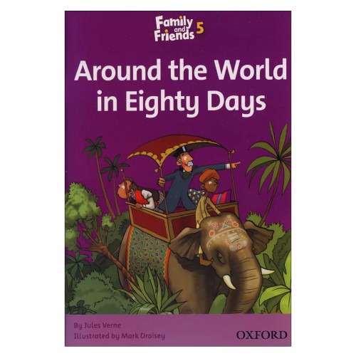  Around the World in Eighty Days