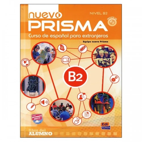 Nuevo Prisma B2 نئوو پریزما ب دو