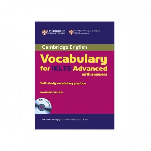 Cambridge Vocabulary For IELTS Advanced
