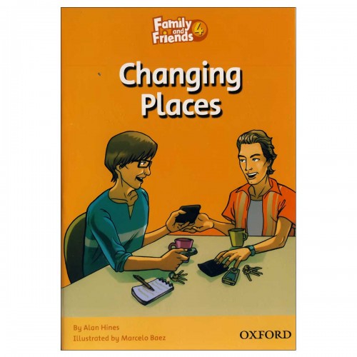 Changing Places