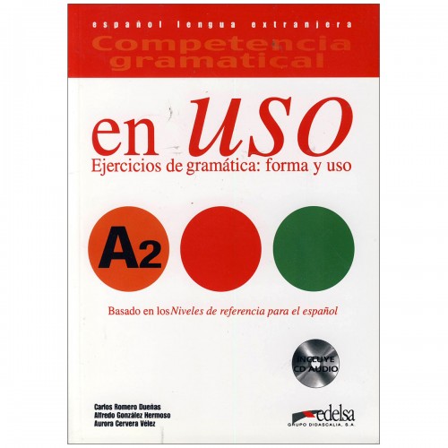 Competencia Gramatical en USO A2