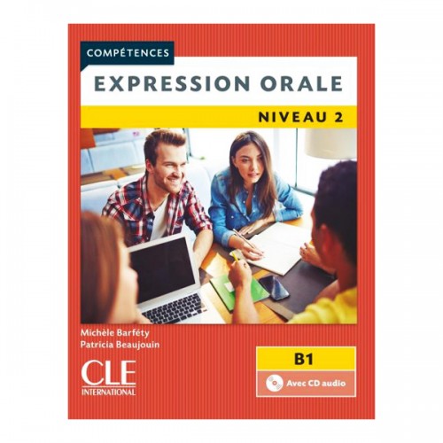 Expression Orale Niveau 3 B2