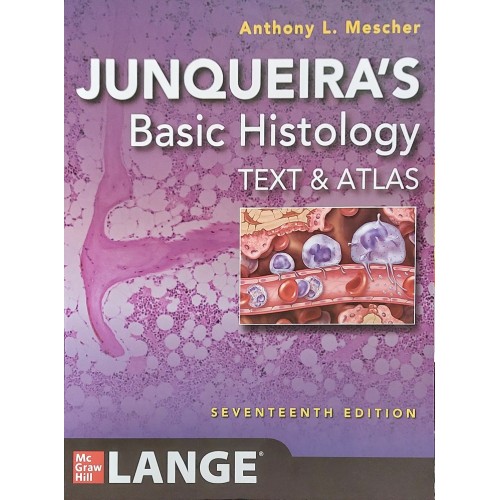 بافت شناسی پایه جان کوئیرا 2024 زبان اصلی Junqueira's Basic Histology