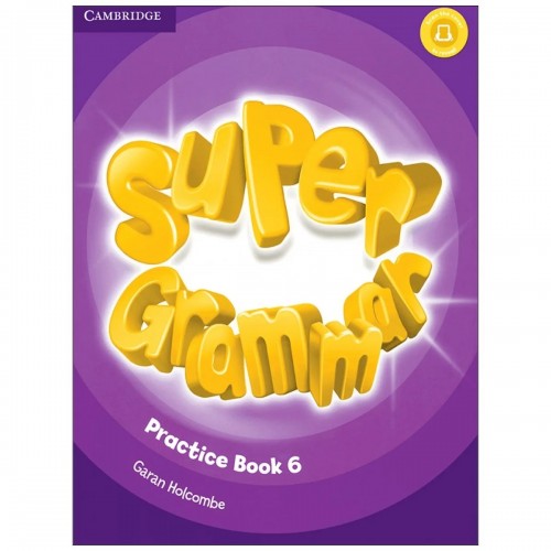 Super Grammar 6 سوپر گرامر شش