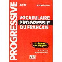 Vocabulaire Progressif Du Francais intermediaire