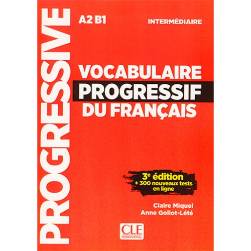 Vocabulaire Progressif Du Francais intermediaire