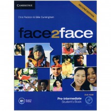 Face 2 Face Pre Intermidiate Face 2 Face Pre Intermidiate