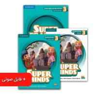 پک دوره مبتدی کودکان موسسه سفیر - سطح U1 تا U5