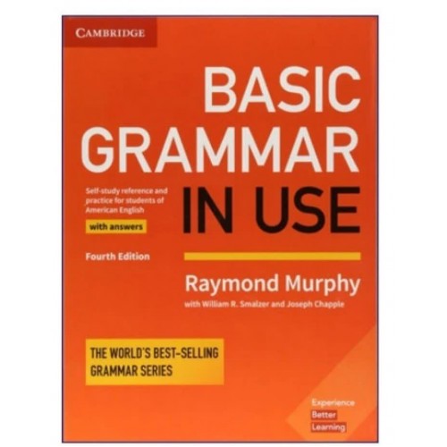 Basic Grammar in Use 4th Edition
