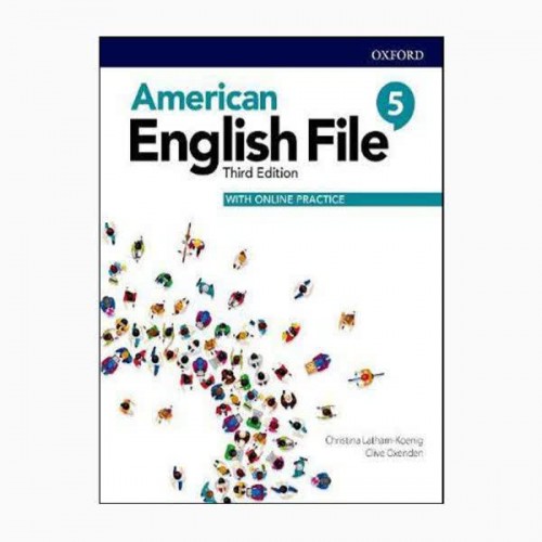 American English File 5 Third Edition