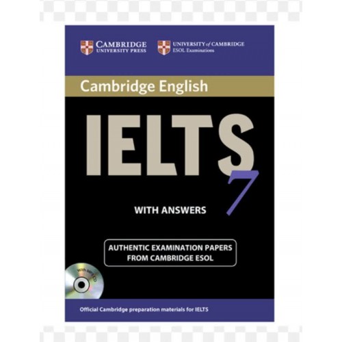 IELTS 7  ایلتس هفت
