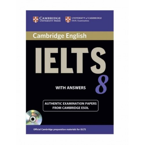 IELTS 8  ایلتس هشت