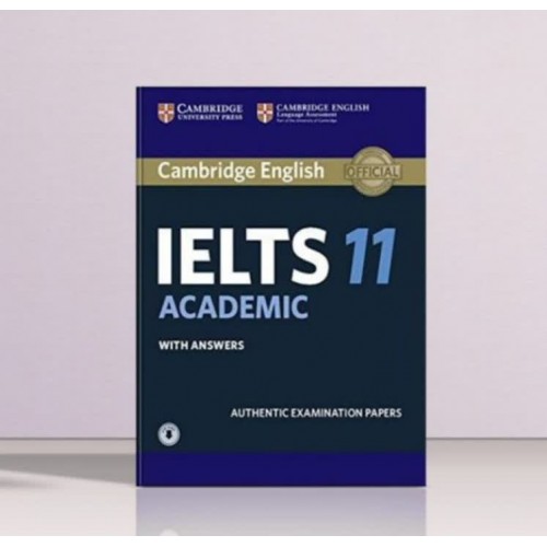 IELTS ACADEMIC 11  ایلتس اکادمیک یازده