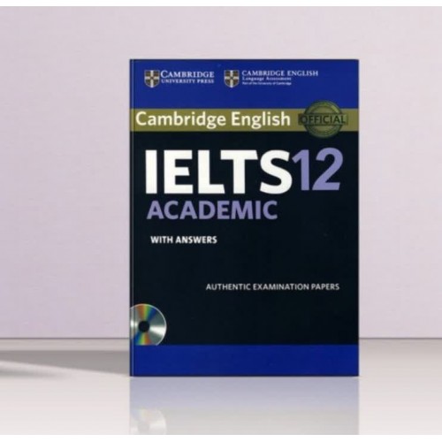 IELTS ACADEMIC 12  ایلتس اکادمیک دوازده