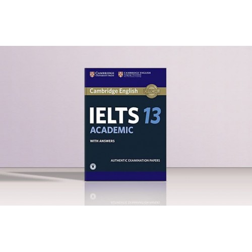 IELTS ACADEMIC 13  ایلتس اکادمیک سیزده