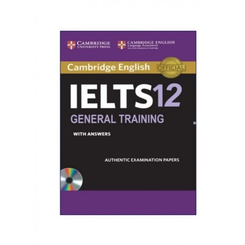 IELTS GENERAL 12  ایلتس جنرال دوازده