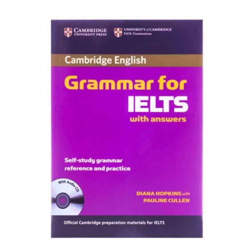 Grammar for IELTS گرامر فور ایلتس
