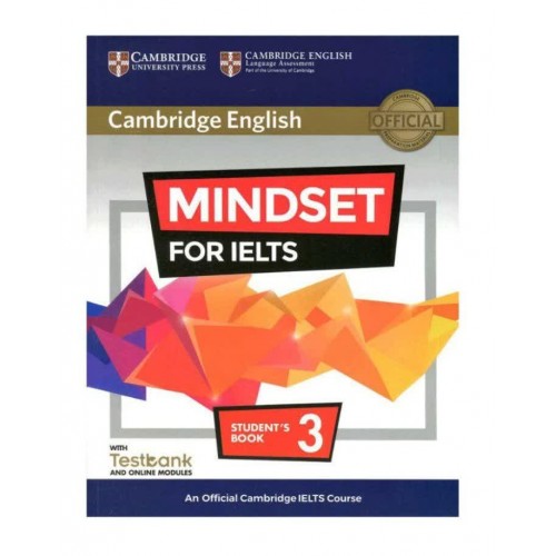 MINDSET FOR IELTS 3 مایندست فور ایلتس سه