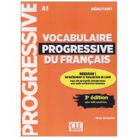 Vocabulaire Progressive Du Francais Debutant