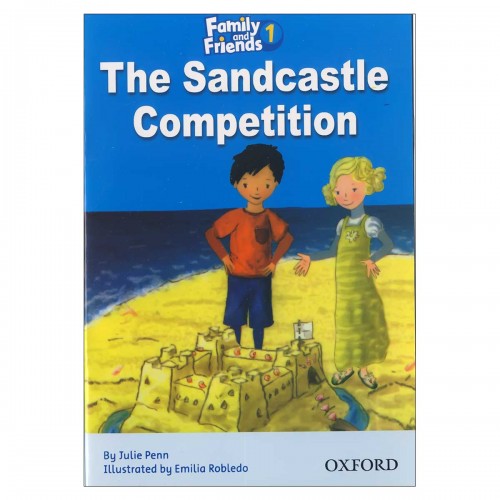  The Sandcastle Competition